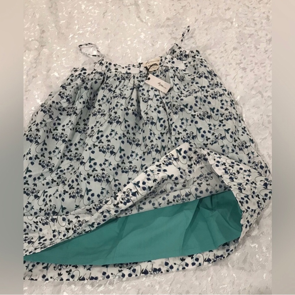 Bijou Sauvage girls designer dress NWT Size 12 - Picture 2 of 4